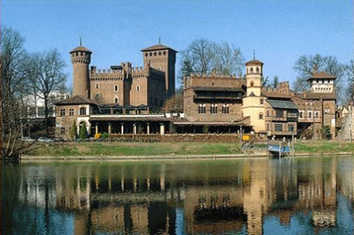 Borgo Medievale TORINO Alchimea